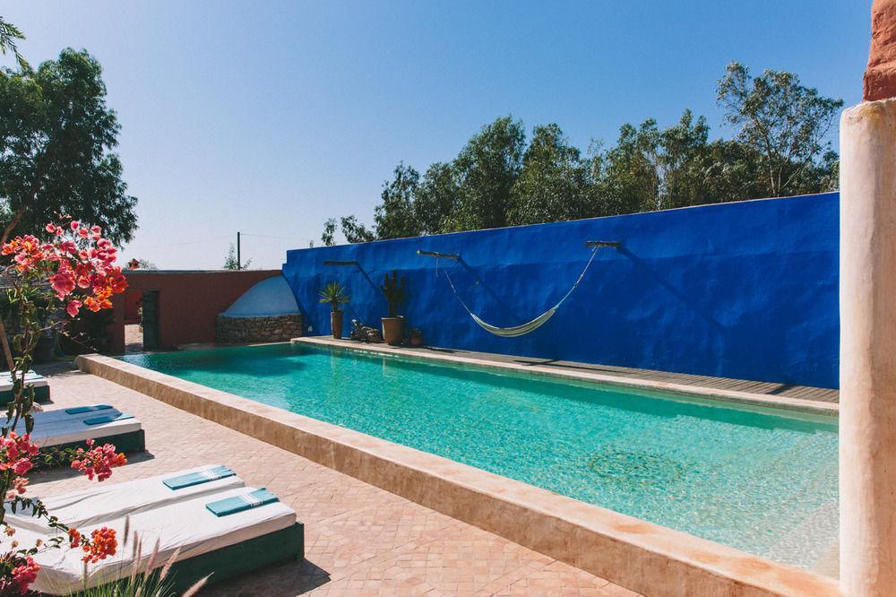 Riad Baoussala Essaouira Exterior photo