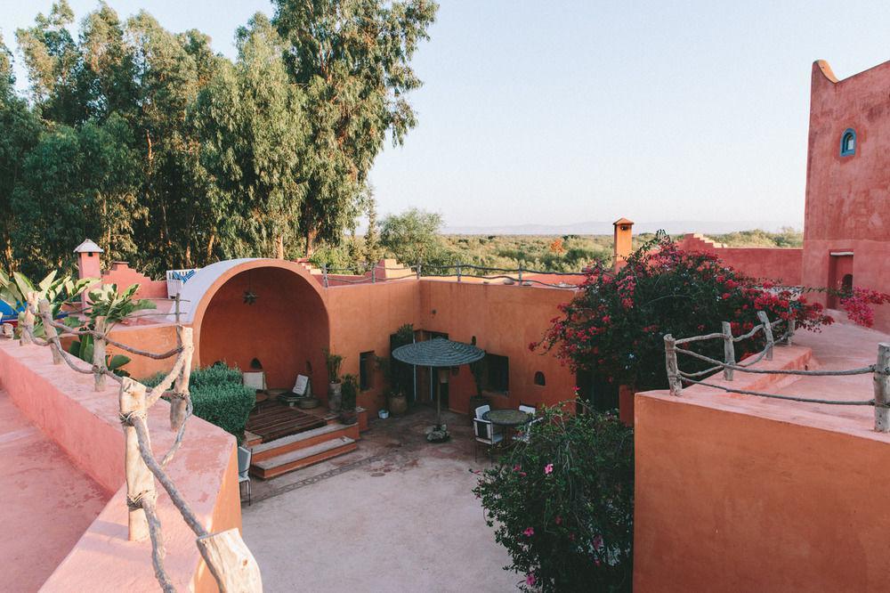 Riad Baoussala Essaouira Exterior photo