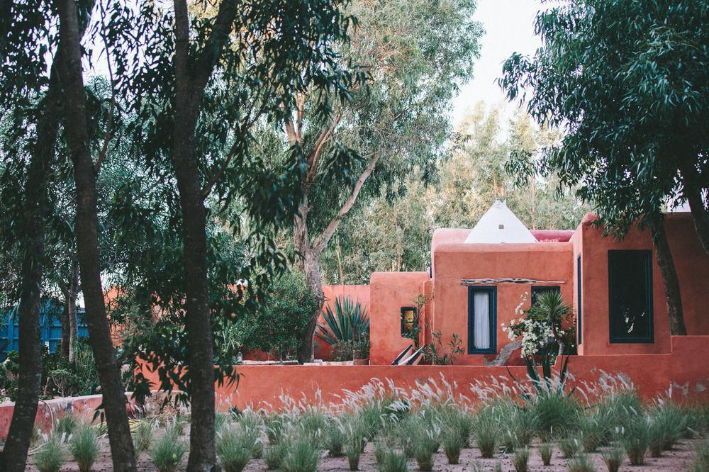 Riad Baoussala Essaouira Exterior photo