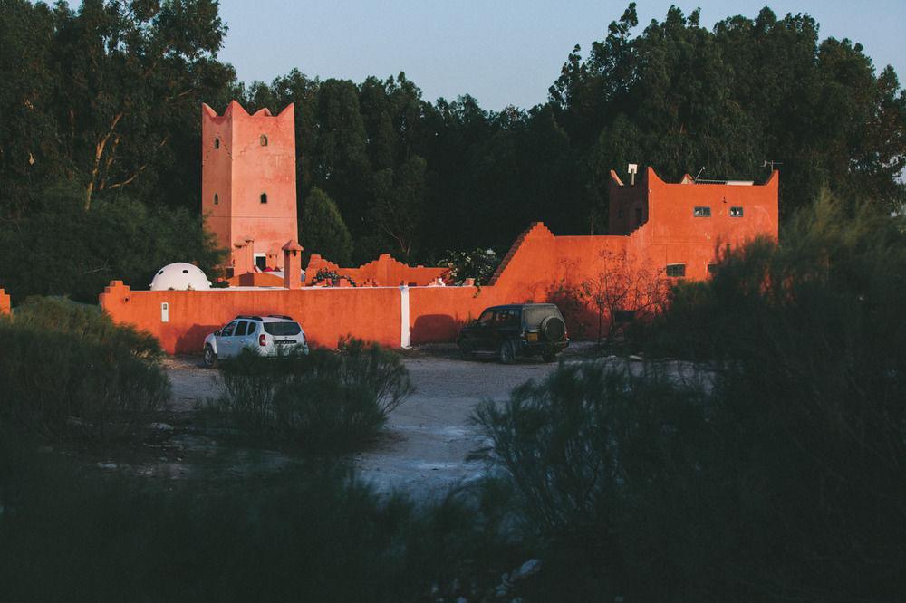 Riad Baoussala Essaouira Exterior photo