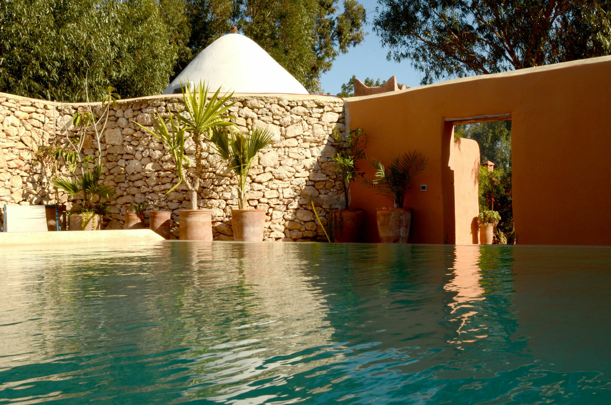 Riad Baoussala Essaouira Exterior photo