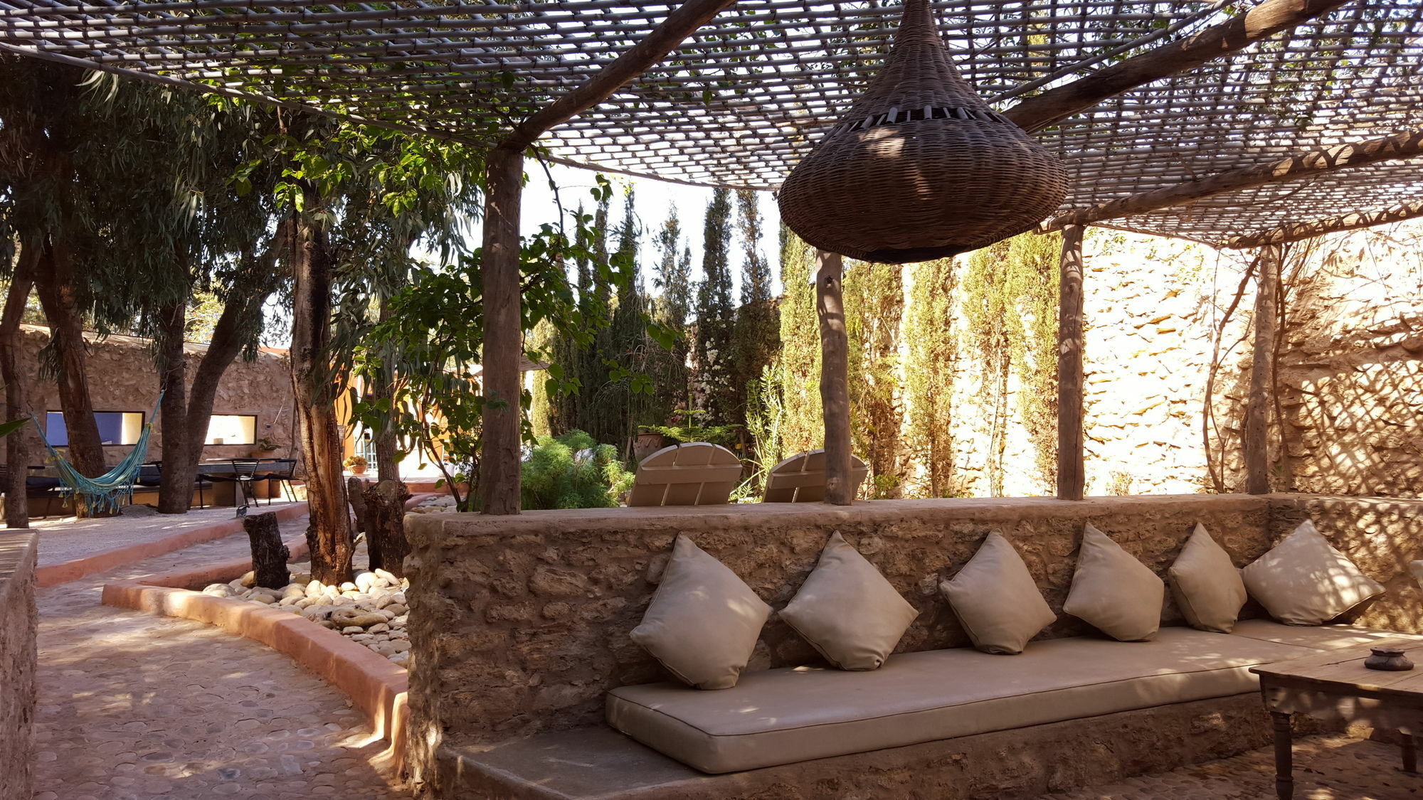 Riad Baoussala Essaouira Exterior photo